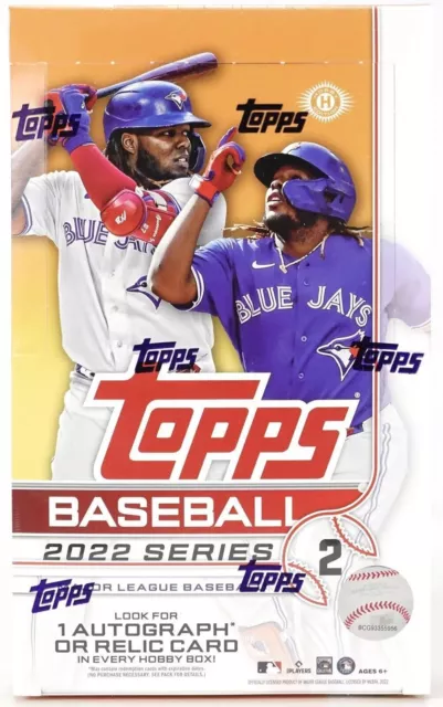2022 Topps Series 2 Complete Your Set! Pick Your Player RC Base #331-660