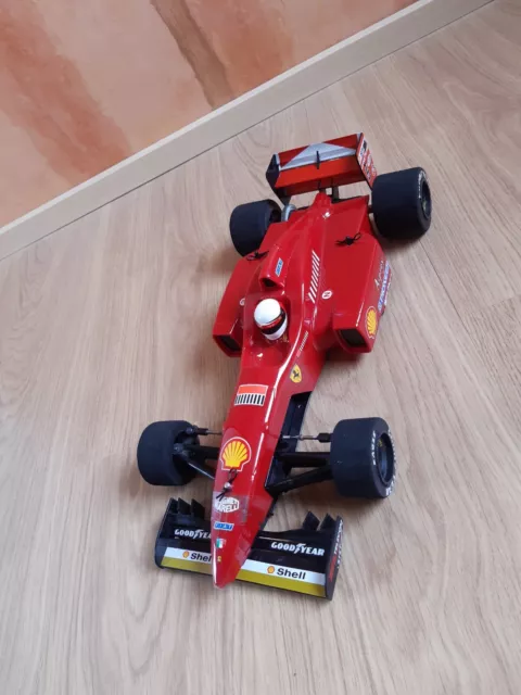 Rc Car Tamiya F 103 Formel 1 Modell in Ferrari F 310  Optik,selten,Vintage