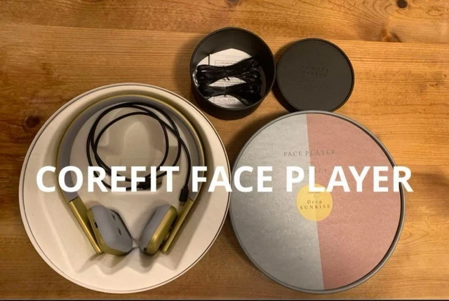 Test de l'appareil de massage facial 5 en 1 noir brillant