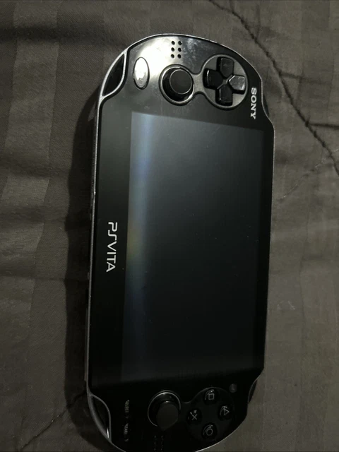 Unused]SONY PlayStation PSVita Wi-Fi Model Dominican