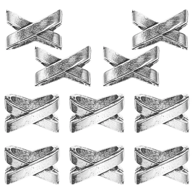10Pcs Pirate Haar Perlen Diy Haar Flechten Perlen Nordischen Haar Dekoration