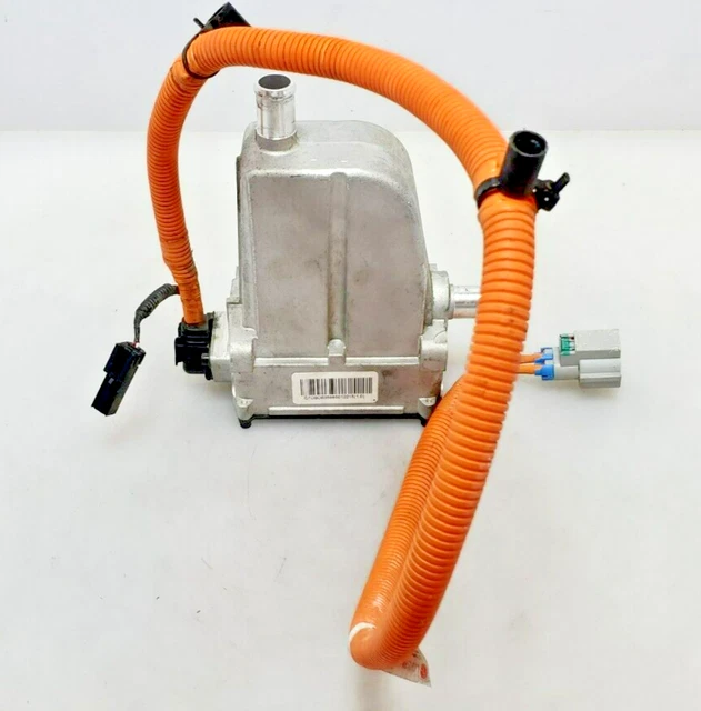 ✅ 16-20 OEM Tesla Model X Thermal System Battery Electric Heater Coolant