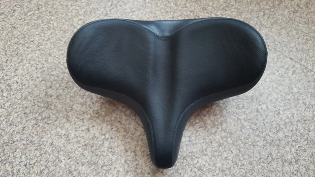 Selle Velo Confortable, Selle Vélo Ergonomique Avec Boule D'Amortisseur