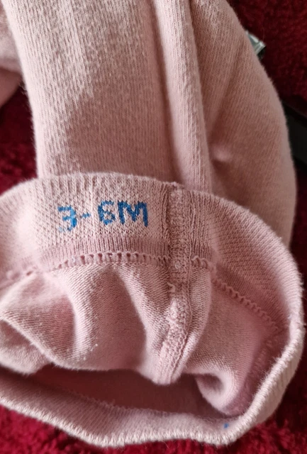 Pacchetto vestiti per bambine età 3-6 mesi. Usato. Condizioni perfette. 9