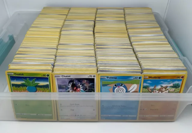 Pokemon Card Lot of 100 cards