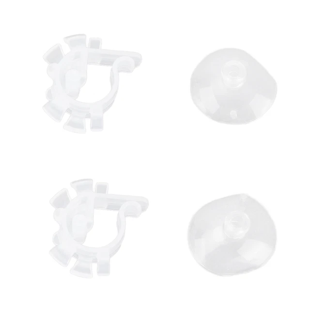 Air Water Pipe Clip Porte-tuyau D'air En Plastique Multifonctionnel Pour Poi Obf
