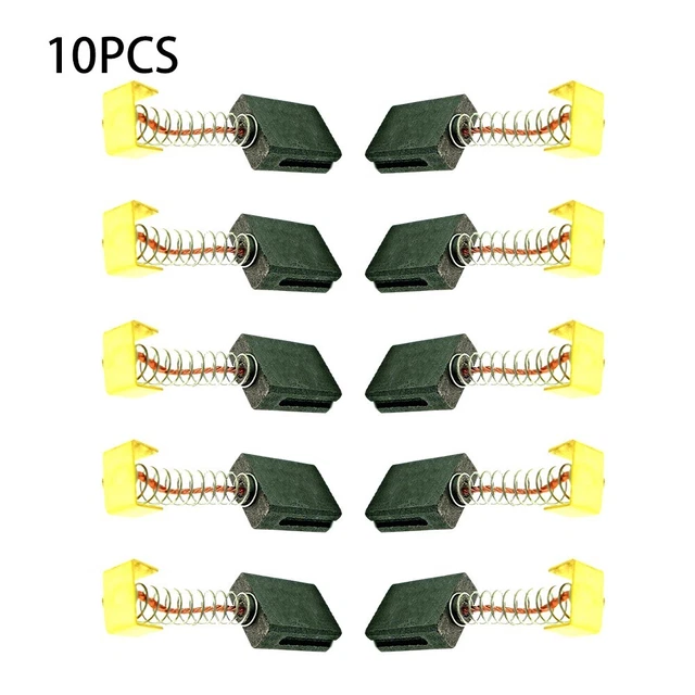CARBON BRUSHES TO FIT PARKSIDE CIRCULAR SAW PHKS 1450 LASER - Foto 9