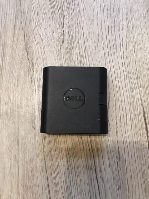 DELL Universal mini Docking Adapter DA200 USB-C USB 3.0 HDMI VGA Ethernet