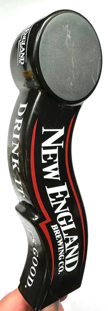 New England Brewing - Chalk Board - Beer Tap Handle