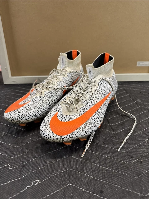 NIKE MERCURIAL SUPERFLY 360 Safari FG US 12.5 Soccer Cleats  display picture 1