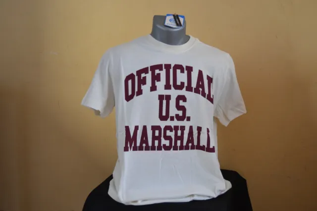 Tee Shirt Homme Us Marshall