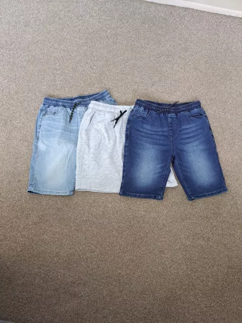 Boys Shorts Bundle Age 11. Next & George