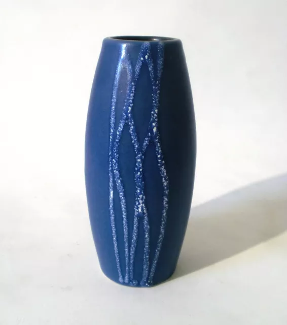 60s Scheurich „Europ“ Linie Keramik Vase „522 -18“ west german ceramic annees 60