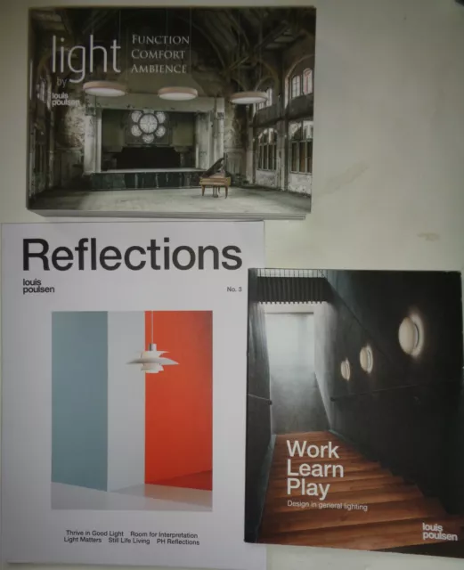 Louis Poulsen Reflections - Louis Poulsen - PDF Catalogs