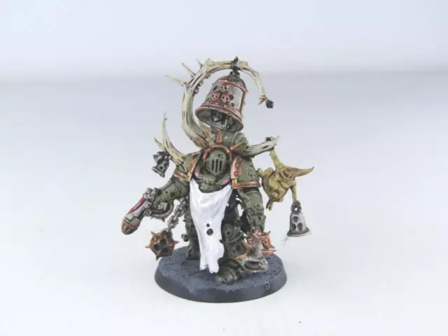 (6401) Noxious Blightbringer Death Guard Chaos Space Marines 40k 30k Warhammer