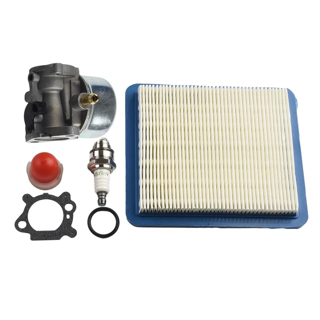 Lot De 10 Joints De Carburateur - Compatibles 795629, 272653S, Stens 485-023 - Pour Moteurs Séries 625-675, 1277xx, Etc.