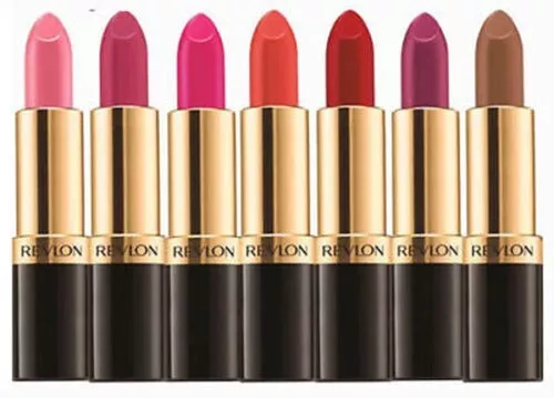 Revlon Super Lustrous Lipstick (lot of 2)