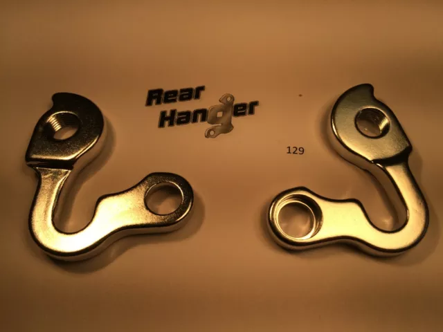 Rear Gear Mech Derailleur Hanger Drop out for Focus Ideal Raleigh and others 129