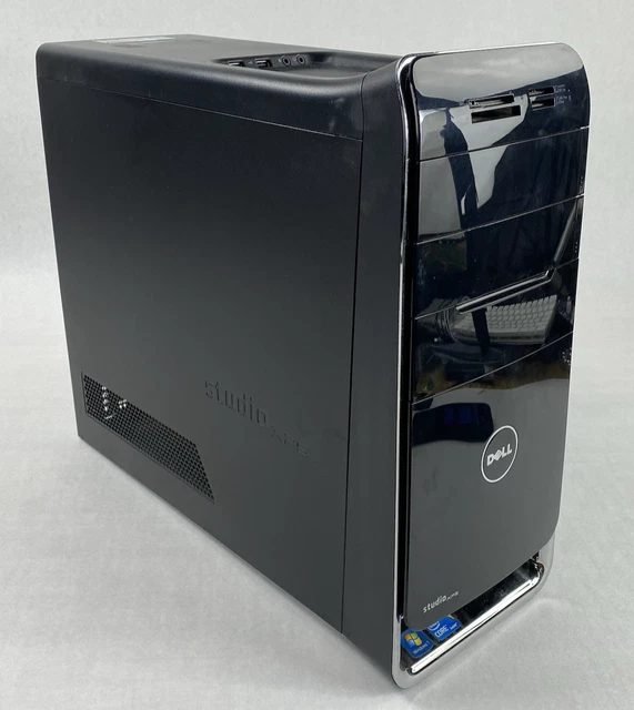 DELL studio XPS 8100 Core i7-860 2.8GHz DVDスーパーマルチ ジャンク K28436 T9123 デスクトップパソコン DELL Studio XPS 8100 Core i7-860 8GB