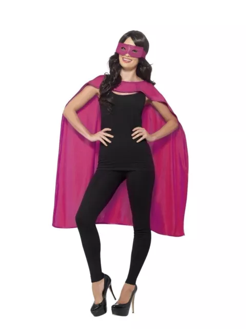 Smiffys Cape, Pink (US IMPORT)