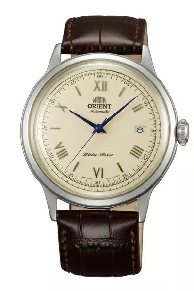 ORIENT Bambino SAC00009N0 Automatic Watch Mechanical Ivory From Japan FedEx