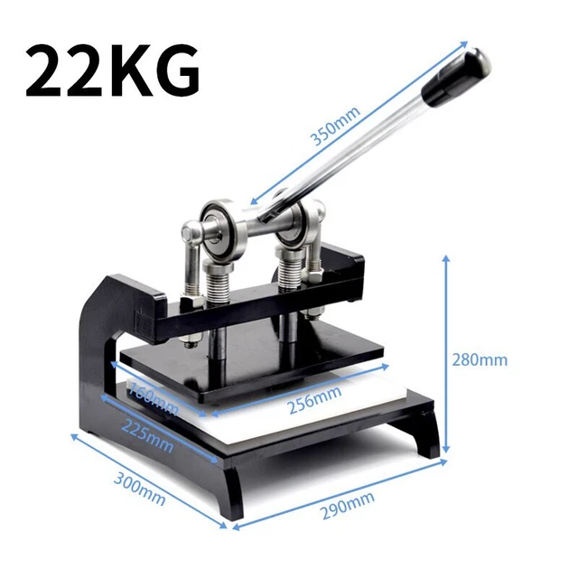 Manual Die-cutting Machine Electric Die-cutting Machine Leather Pendant Cutting