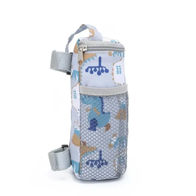Portable Insulation Bag Milk Bottle Warmer Case for Infant and Water Bottle