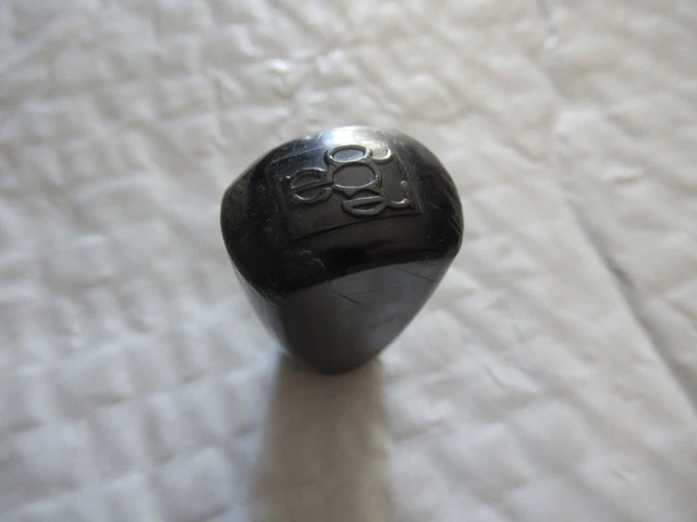 Porsche 911 / 912 Original Seat Rail Lever RECARO Knob Porsche 911 / 912 Original Seat Rail Lever RECARO Knob