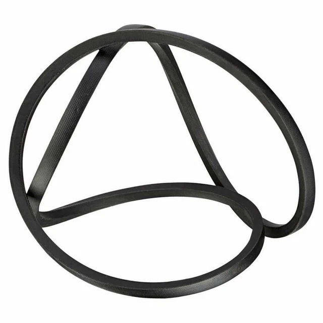 Courroie Trapézoïdale A13 - 13x1300 Li (Longueur Intérieure 1300 Mm) Norme DIN 2215