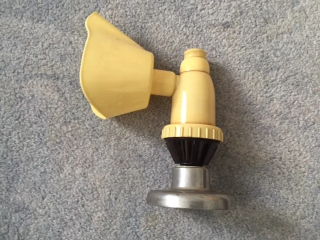 Inhalator 50er Jahre, Glaskolben, Medizin Instrument 3