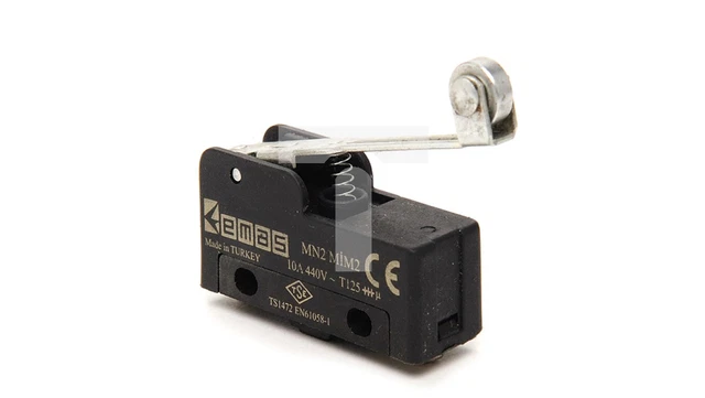 FILN Micro Fin De Course Interrupteur De Fin De Course à Rouleau IP65 - Foto 11