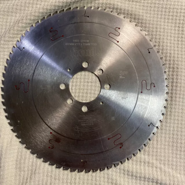 Freud LSB40009 Carbide Tipped Panel Sizing Saw Blade 400 mm x 72T