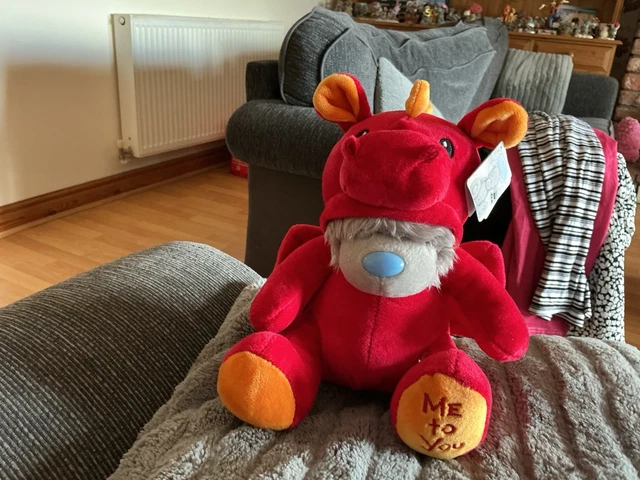 COSTUME DRESSED ME To You In A Dragon £5.45 - PicClick UK