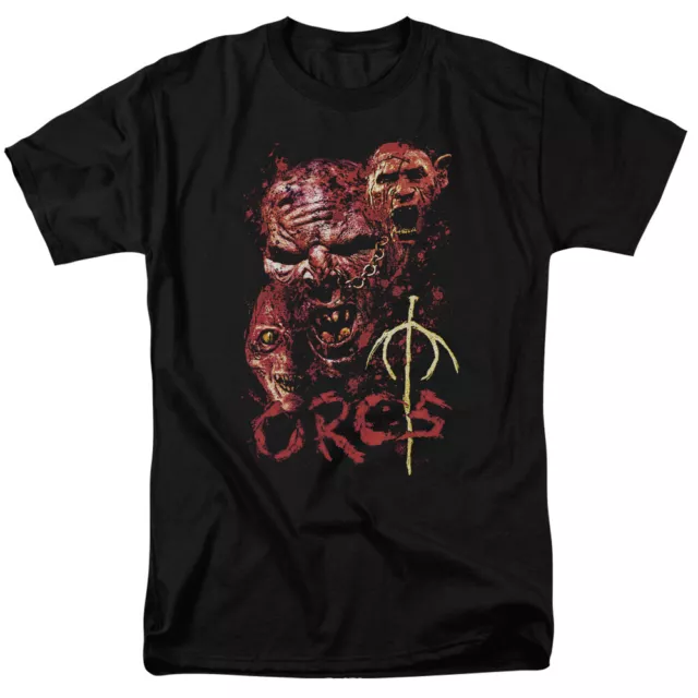 Camiseta ""Orcos"" del Señor de los Anillos - hasta 6X