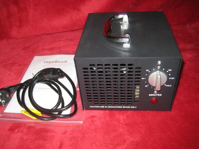 Ozongenerator Costway EP23099DE  5000 mg/h