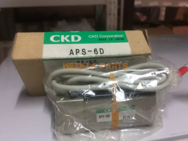 NEW One CKD APS-6D