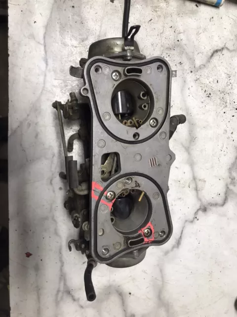 00 Honda GL 1500 GL1500 SE Goldwing carb carburetor set