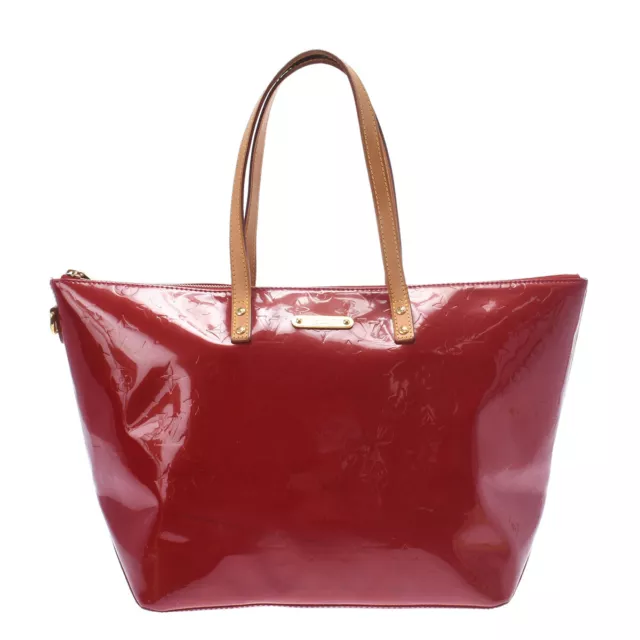 Japan Used Bag] Used Louis Vuitton Chantilly Monogram Brw/Pvc/Brw Bag