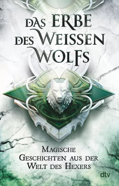 Das Erbe des Weißen Wolfs | Buch | 9783423263191