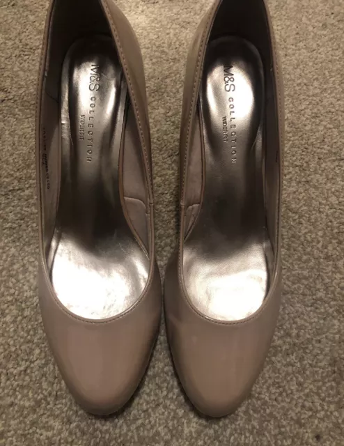 M and s wide sale fit shoes