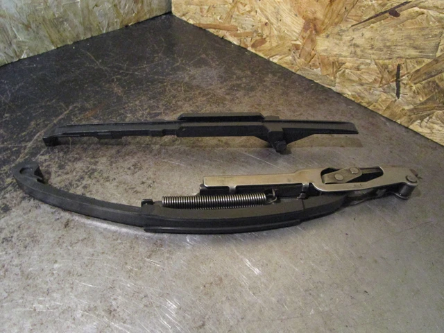 Support accessoires pour Honda 650 NTV REVERE - RC33