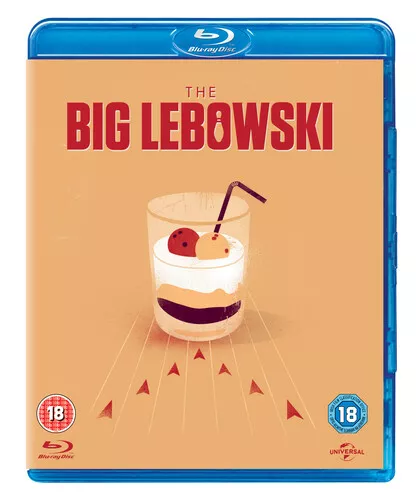 The Big Lebowski Blu-Ray (2014) Jeff Bridges, Coen (DIR) cert 18 Amazing Value