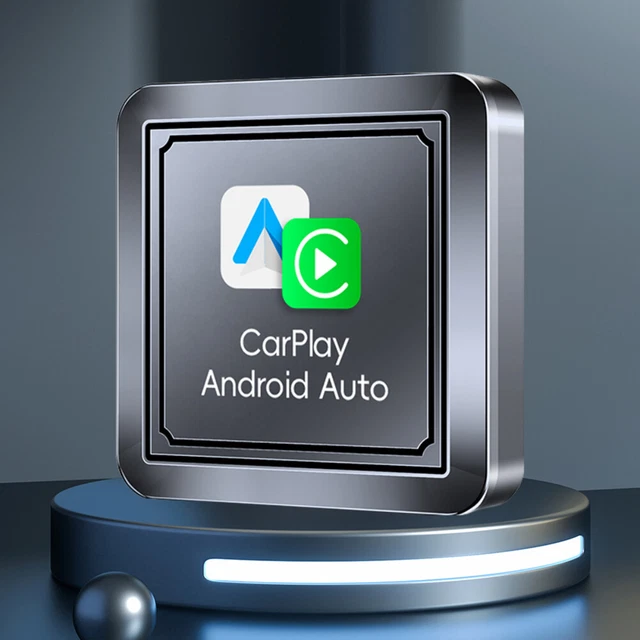 Adattatore CarPlay Wireless Per IPhone – Dongle Da Cablato A Wireless – 5Ghz – IOS 13+ – Auto Dal 2017 - 3