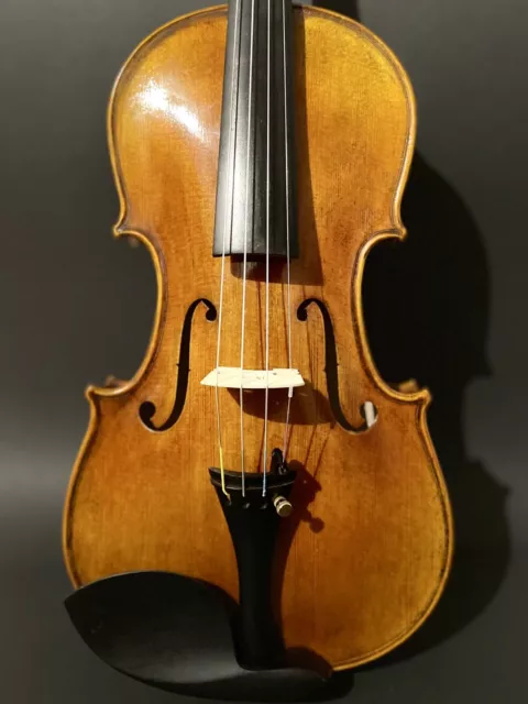 Wonderful sounding Stradivari Violin, Handmade, Over 100 years old Wood