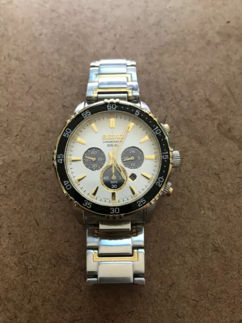 Seiko core ssc229 2025