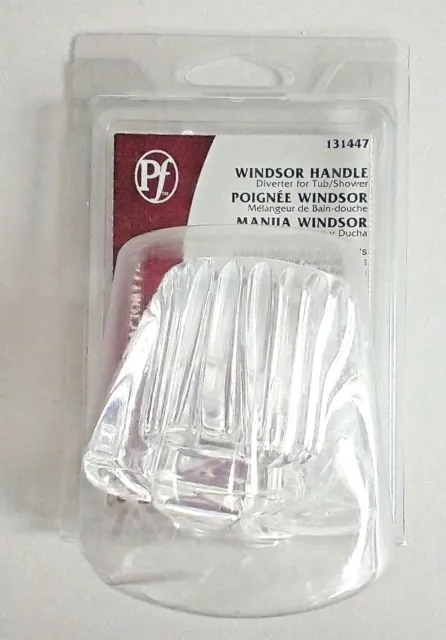 Windsor Handle Diverter for Tub/Shower PRICE PFISTER 131447