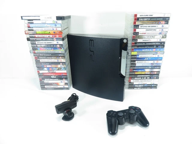 Ps3 on sale slim 160