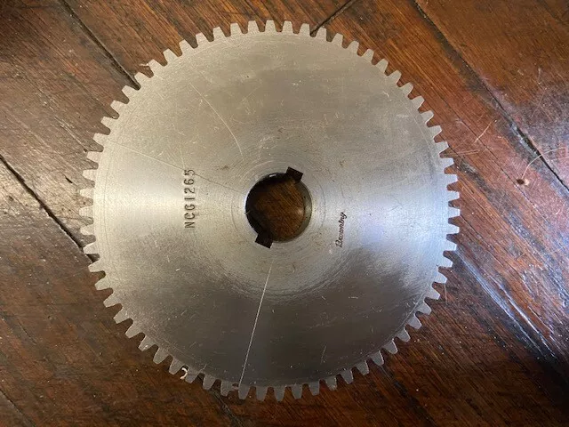 Browning NCG1265 Change Gear
