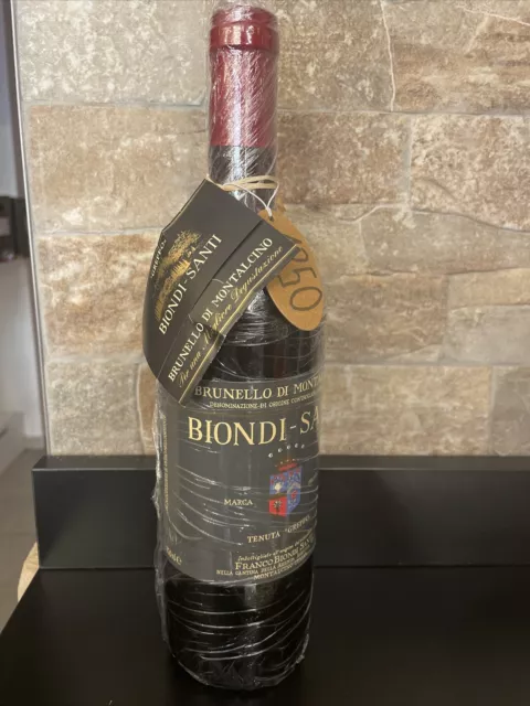 Brunello Di Montalcino Biondi Santi 1988