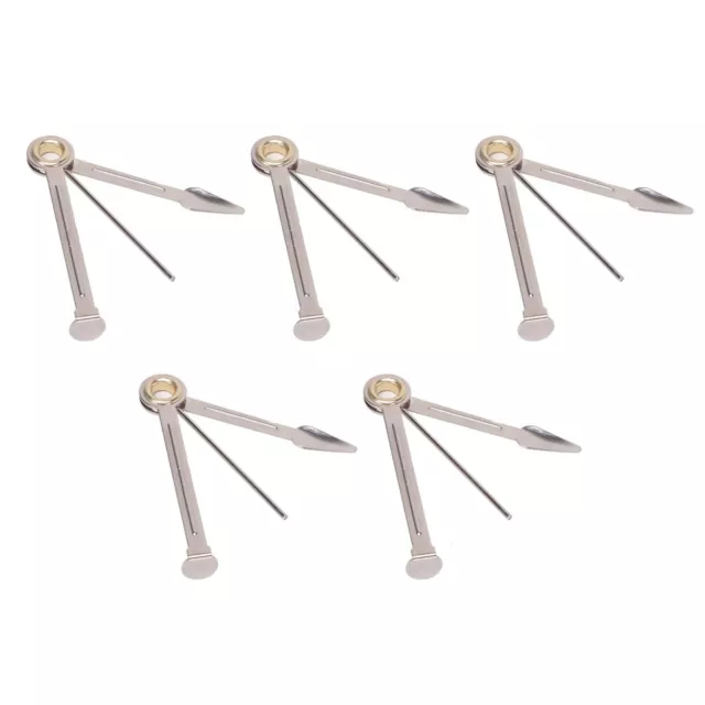 Neu 5PCS 3 in 1 Druckstab Pick Rod Scraping Löffel Tabakpfeife Clean Tool D